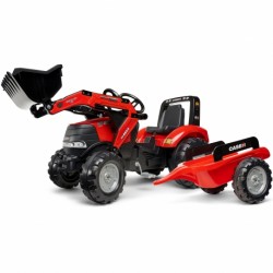 Traktorius vaikui CASE nuo 3 metų